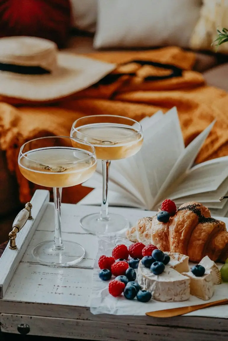repas en chambre