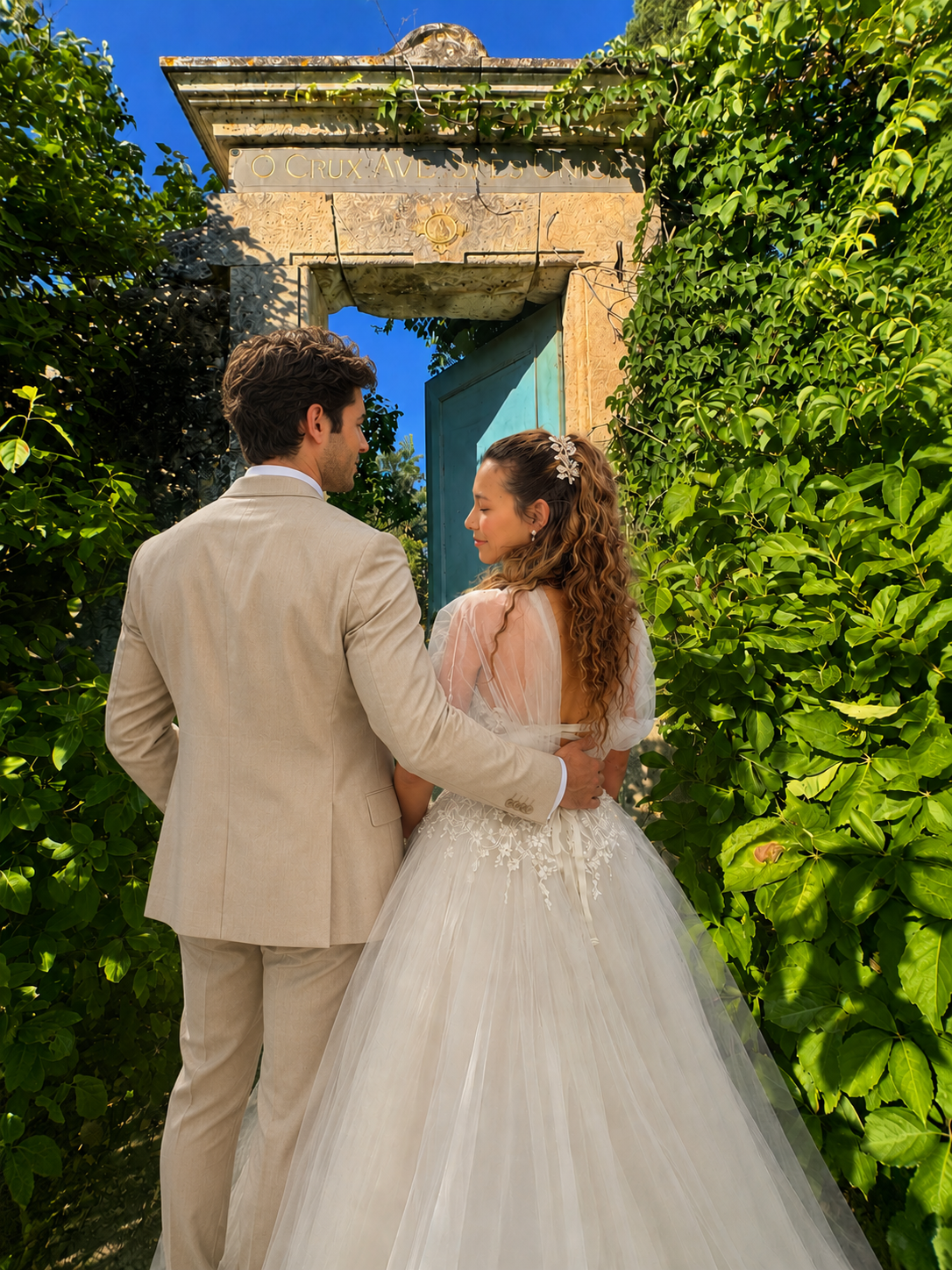 wedding nature